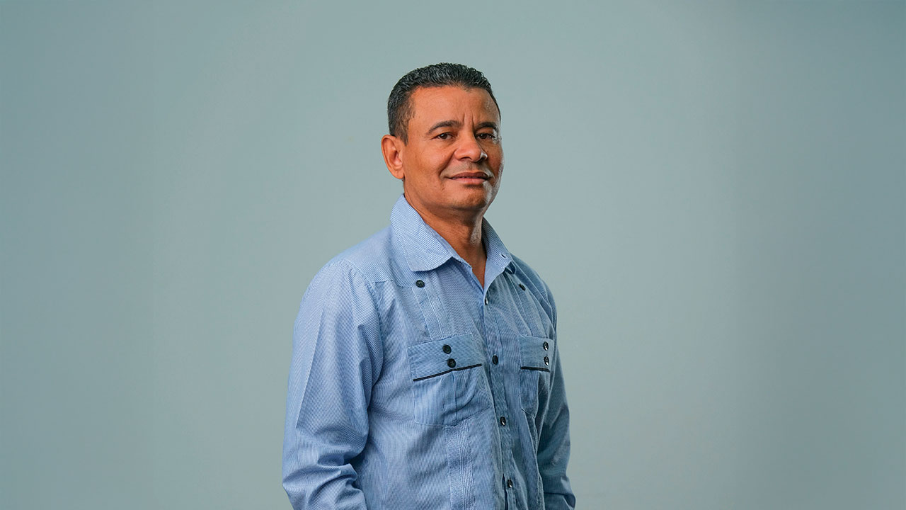 Entrevista a Eddy Báez