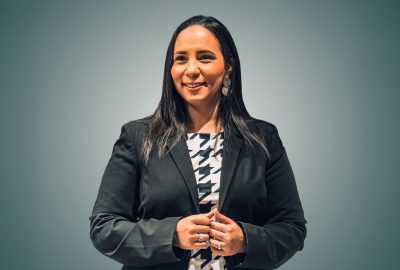 Entrevista a Jacqueline Mora