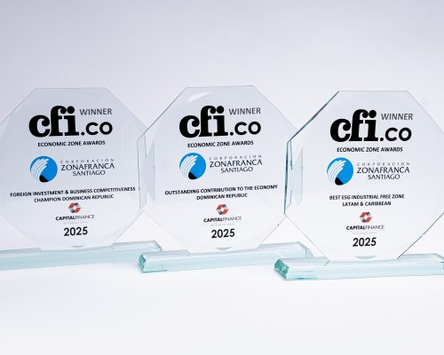 Destacan a Nivel Internacional la Contribución Económica de la CZFS