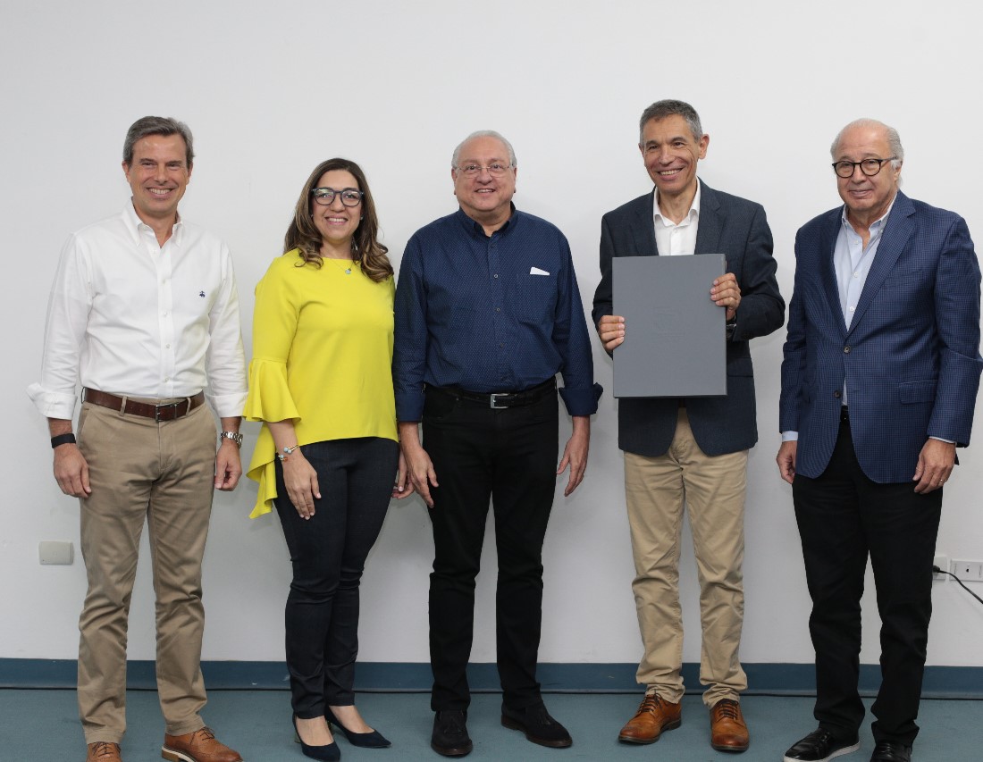 Corporación Zona Franca Santiago impulsa el liderazgo y la innovación con conferencia sobre Inteligencia Artificial