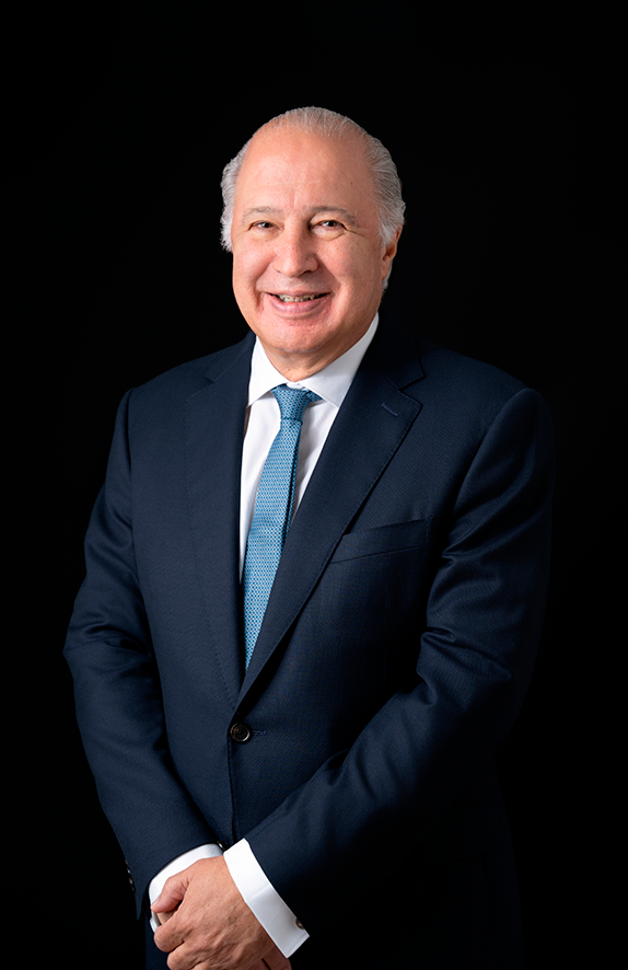 Mauricio Haché Álvarez