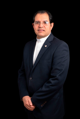 Rvdo. P. Dr. Secilio Espinal Espinal
