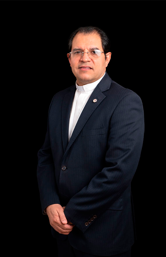 Rvdo. P. Dr. Secilio Espinal Espinal